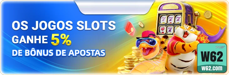 w62 - jogos esportivos - Bônus de Apostas
