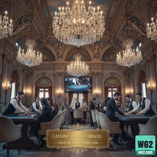 w62 - clássico jogos de cassino - Jogos ao Vivo