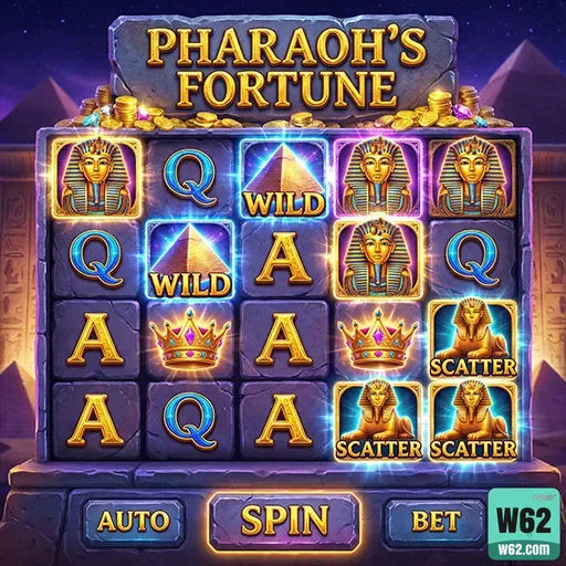w62 - inovadores jogos de mesa - Melhores Slots Online
