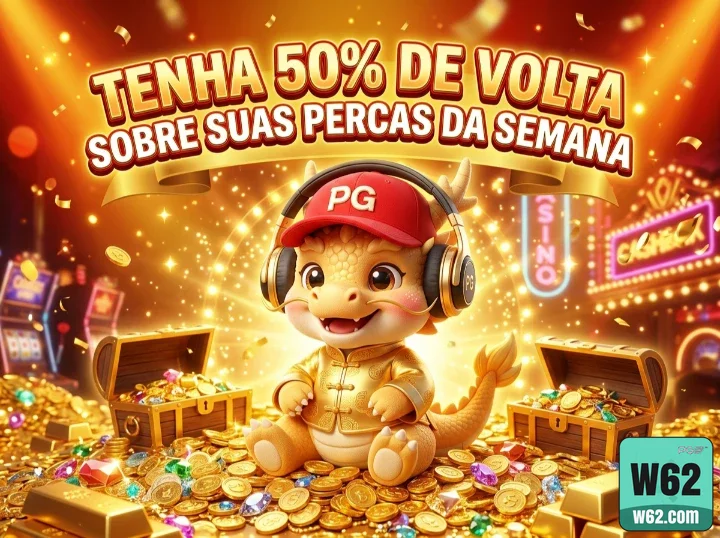 w62 - experiência de jogo - Interface do Cassino