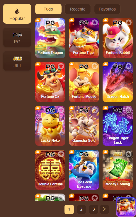 Jogos Certificados w62.com